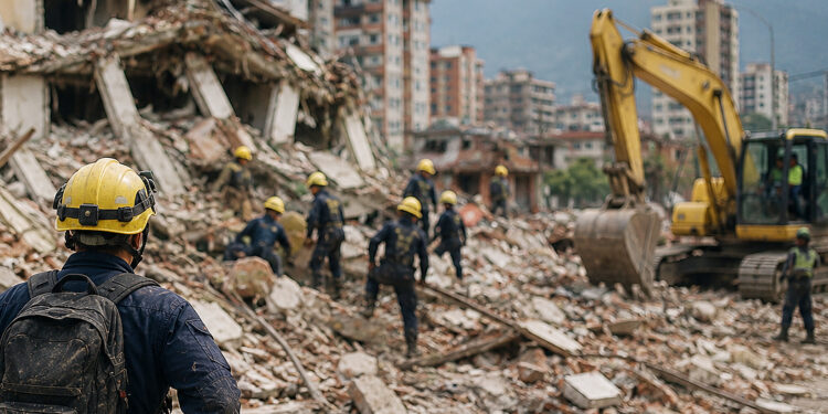 Colombia pone en marcha un plan millonario para impulsar su reconstrucción
