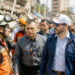 De la Espriella llega a Pereira y anuncia alivios en servicios públicos y arriendo para damnificados del terremoto