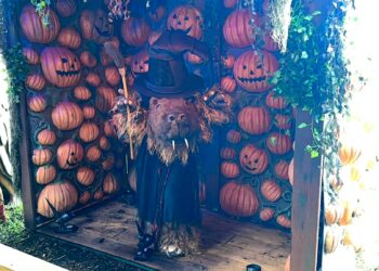 Gatorland vuelve a celebrar Halloween con “Gators, Ghosts & Goblins”