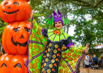 Kandy’s Spooktacular regresa a Busch Gardens con un nuevo personaje y más diversión familiar