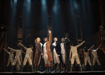La obra de «Hamilton» llega a Orlando