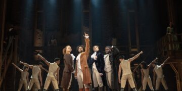 La obra de «Hamilton» llega a Orlando