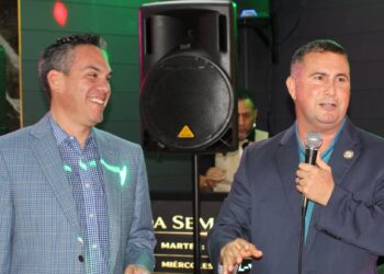 Aguilar respalda a Darren Soto y llama a los votantes hispanos a participar en una contienda clave en Osceola