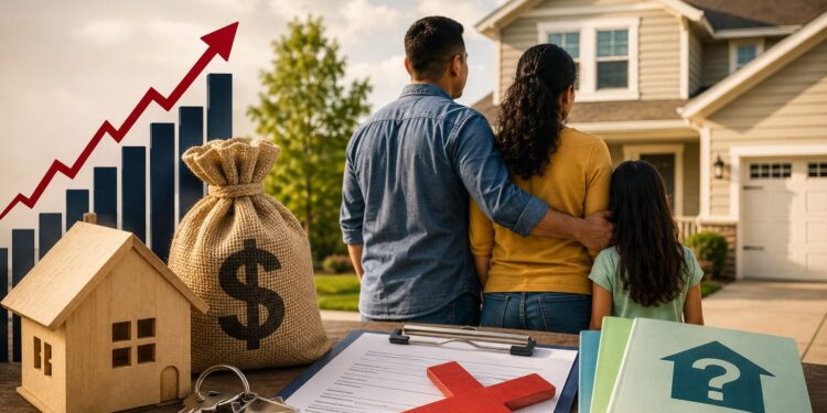 El sueño de la casa propia: los obstáculos que aún enfrentan las familias latinas