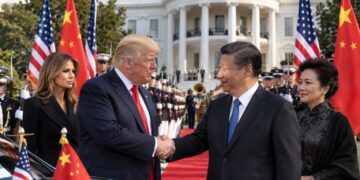 Xi Jinping será recibido en la Casa Blanca en visita de Estado a Estados Unidos