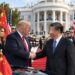 Xi Jinping será recibido en la Casa Blanca en visita de Estado a Estados Unidos