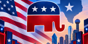 Trump encabezará Convención Republicana en Dallas junto a JD Vance