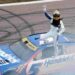 Kyle Larson toma el liderato del Chase de la NASCAR Cup con su victoria determinante en Kansas
