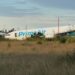 Avión de carga de Amazon se sale de la pista en Miami y deja cinco muertos