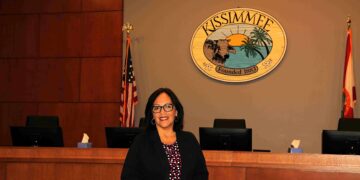 Última hora: acuerdo propone multa de $2,000 para la alcaldesa de Kissimmee Jackie Espinosa por el caso Business Boost 2.0
