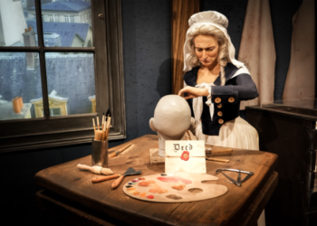 Madame Tussauds Orlando invita a resolver un misterio este Halloween