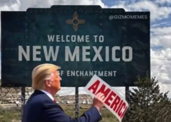 Trump inunda Truth Social con más de 60 publicaciones y desata polémica con memes e imágenes de IA