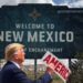 Trump inunda Truth Social con más de 60 publicaciones y desata polémica con memes e imágenes de IA
