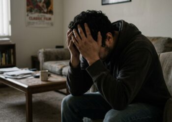 La salud mental también puede afectar el futuro económico de una familia