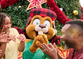 Earl the Squirrel debutará como globo gigante en el centenario del desfile Macy’s