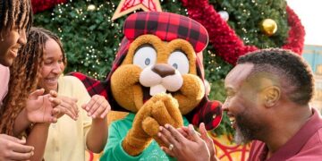 Earl the Squirrel debutará como globo gigante en el centenario del desfile Macy’s
