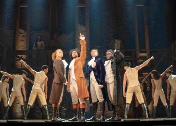 “Hamilton”: diversidad, sueños de inmigrantes y revolución sobre el escenario