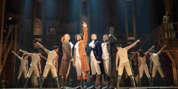 “Hamilton”: diversidad, sueños de inmigrantes y revolución sobre el escenario