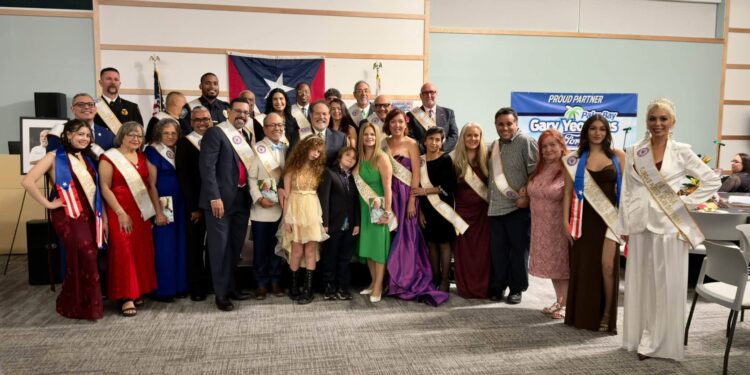 Palm Bay celebra la cultura puertorriqueña con gala, desfile y festival multicultural