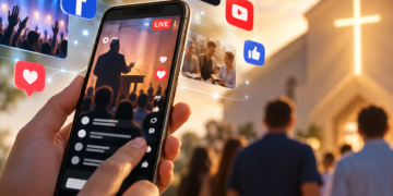 La iglesia moderna y la influencia de redes sociales: ¿popularidad o verdadera fe?