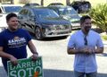 Luis Dávila Pernas trajo a Florida el mensaje del Partido Demócrata de Puerto Rico