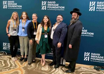 Cumbre nacional en Denver impulsa acciones comunitarias contra el antisemitismo