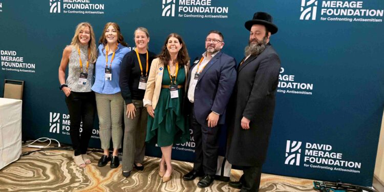 Cumbre nacional en Denver impulsa acciones comunitarias contra el antisemitismo