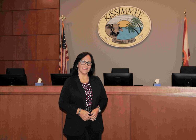 Comisión de Ética de Florida aprueba sanción contra la alcaldesa de Kissimmee dos días después de su arresto