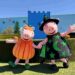 Peppa Pig invita a las familias de Florida a celebrar Halloween con dulces y disfraces