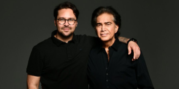 Frederick Meléndez, de celebrar fiestas privadas a producir para El Puma, Willie Colón, Montaner o Maluma