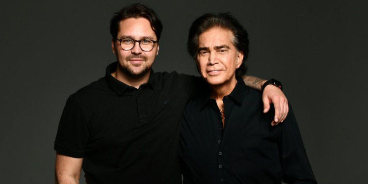 Frederick Meléndez, de celebrar fiestas privadas a producir para El Puma, Willie Colón, Montaner o Maluma