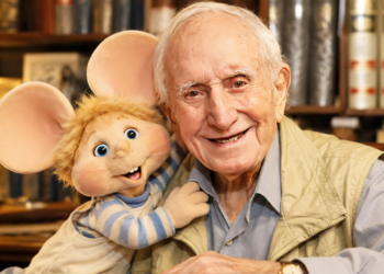 Se fue la voz de Topo Gigio, pero nos dejó un pedazo de infancia