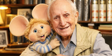 Se fue la voz de Topo Gigio, pero nos dejó un pedazo de infancia