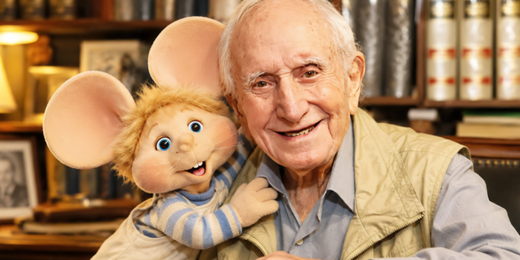 Se fue la voz de Topo Gigio, pero nos dejó un pedazo de infancia