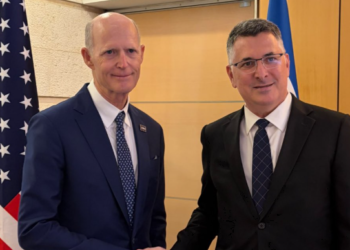 Rick Scott visita Israel para fortalecer la alianza estratégica con Estados Unidos
