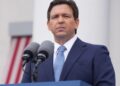 DeSantis declara estado de emergencia en 25 condados de Florida ante tormenta en el Golfo